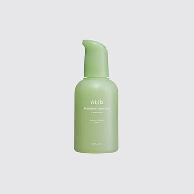 Abib Heartleaf Essence Calming Pump