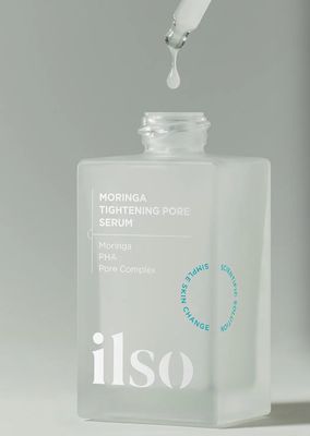 Ilso  MoringA Tightening Pore Serum