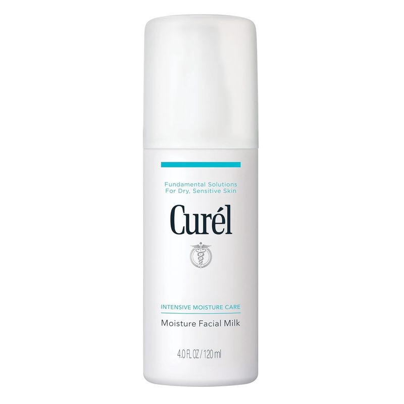Curel  Moisture Facial Milk