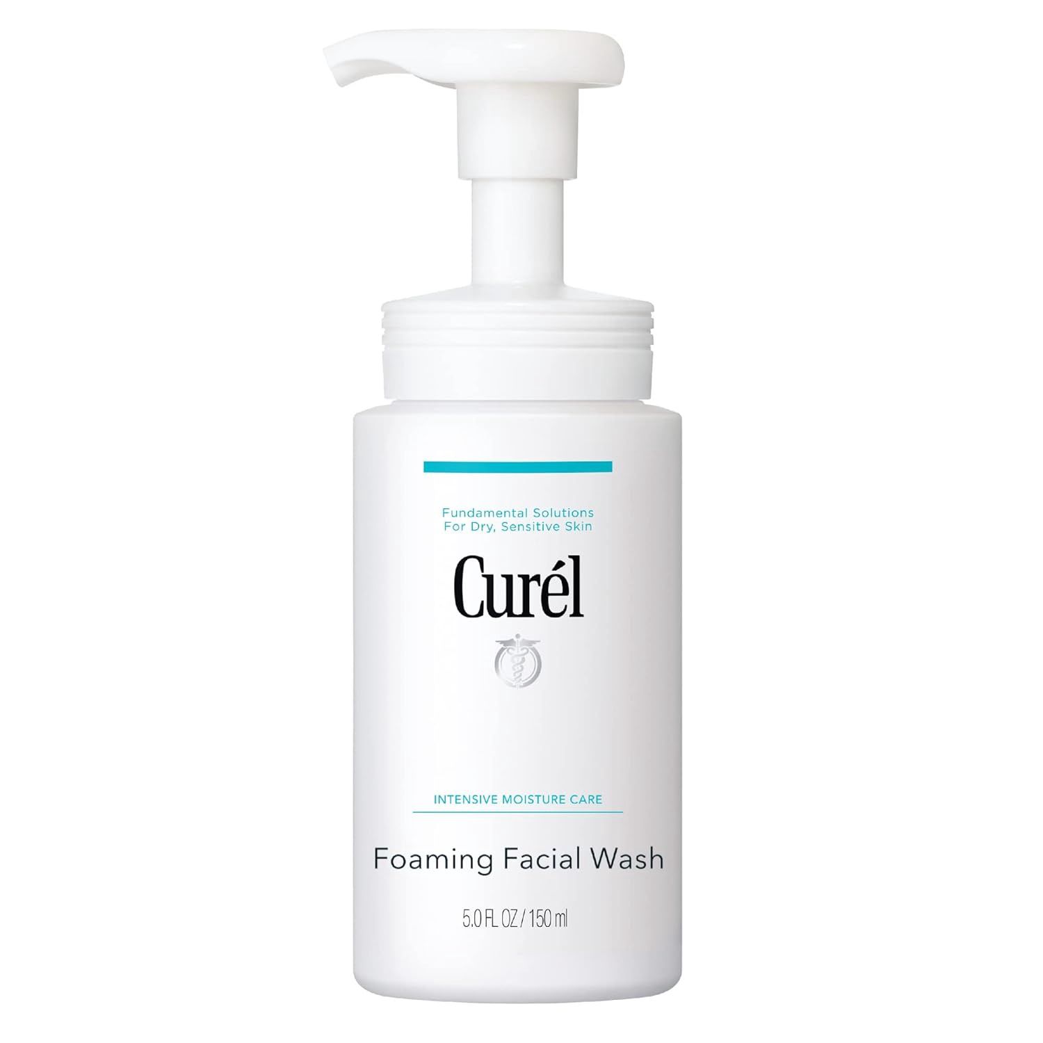 Kao  Curel Foaming Facial Wash