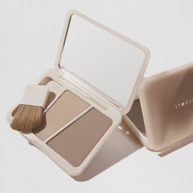 Judydoll Contour Palette Duo #01