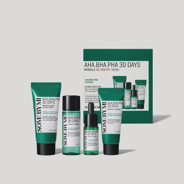 Some By Mi  AHA BHA PHA 30 days AC SOS Kit