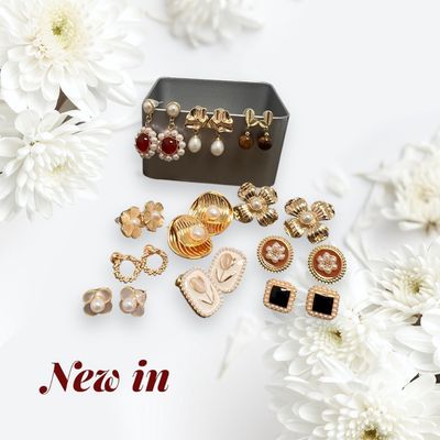 Earrings