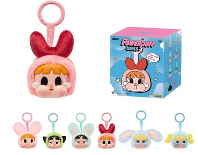 Crybaby PowerPuff Girls