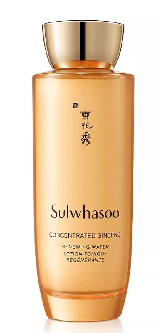 Concentrated Ginseng Renewing Water