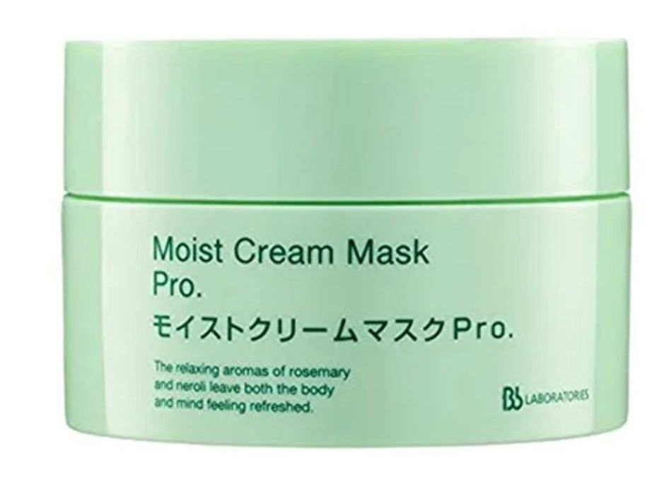 BB Laboratories Moist Cream Mask