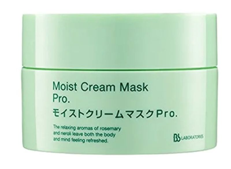 BB Laboratories Moist Cream Mask