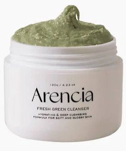 Arencia  Fresh Green Cleanser