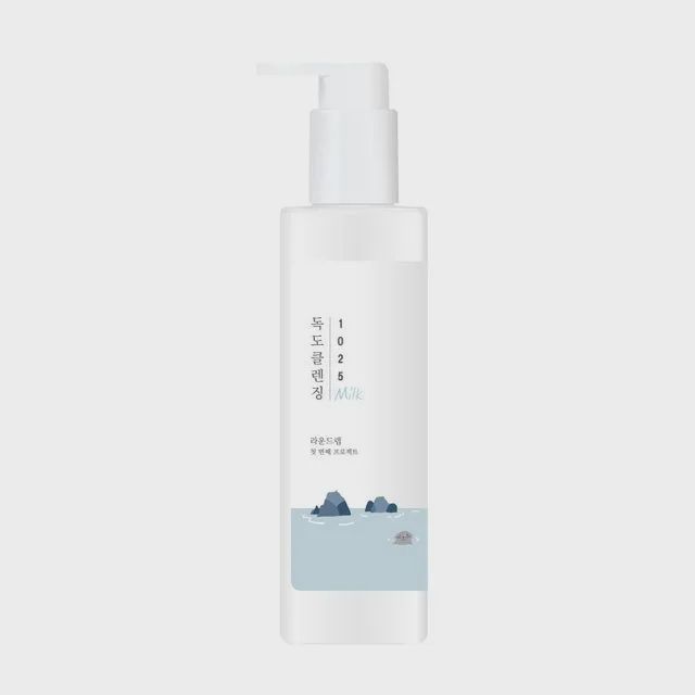 Round Lab 1025 Dokdo Cleansing Milk