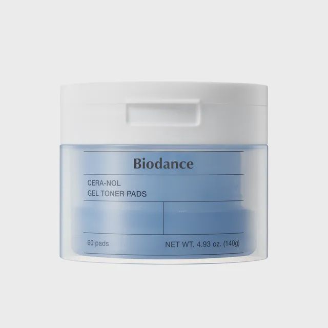 Biodance  Cera-nol Gel Toner Pad