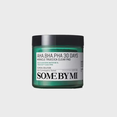 Some by Mi  AHA BHA PHA 30 Days Miracle Truecica Clear Pad