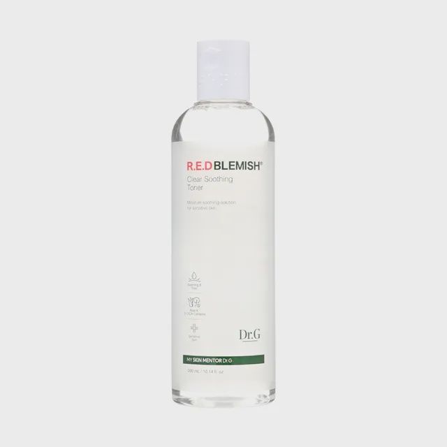Doctor G  Red Blemish Soothing Toner
