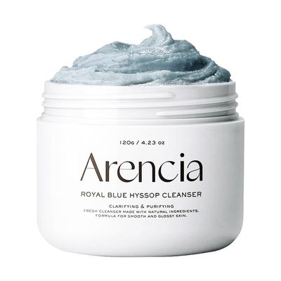 Arencia  Blue Hyssop Cleanser