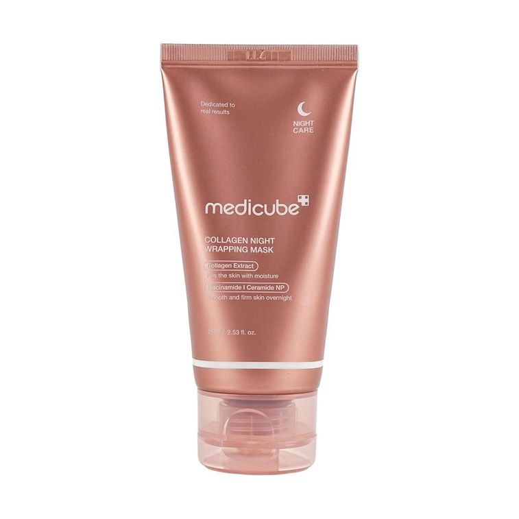 Medicube  Collagen Night Wrapping Mask