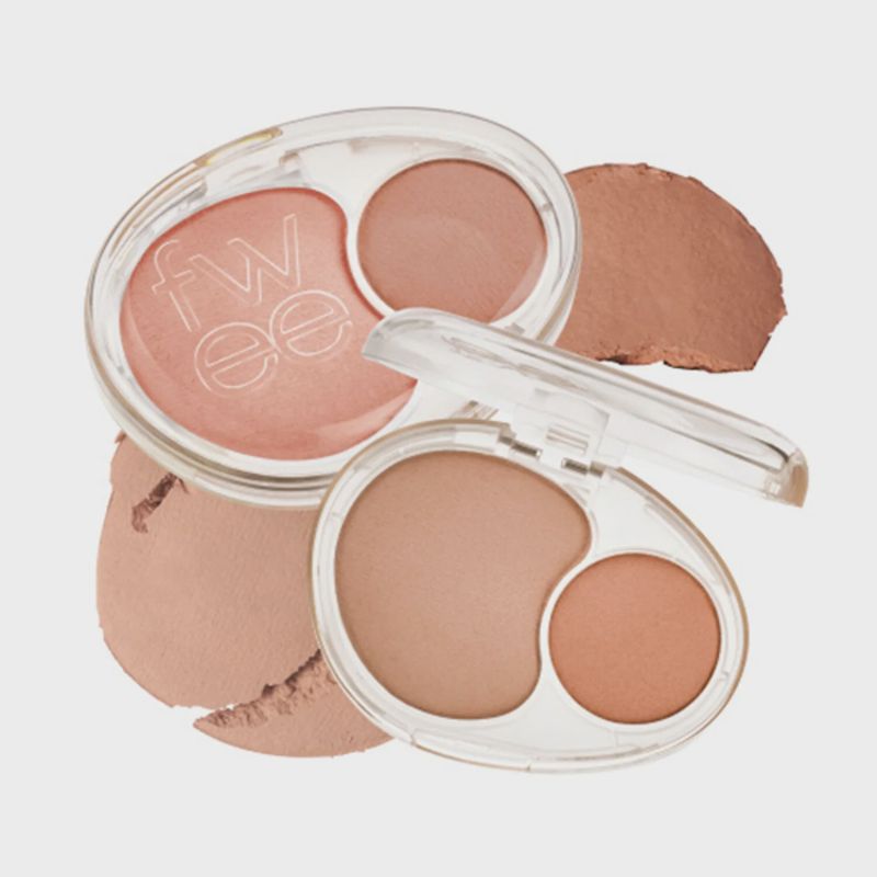 Fwee Mellow Dual Blusher