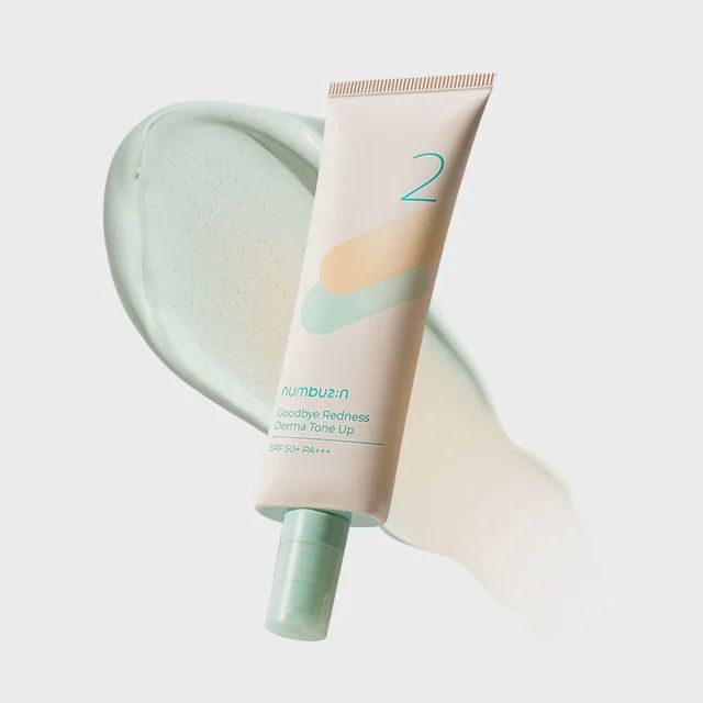 Numbuzin  Goodbye Redness Derma Tone Up