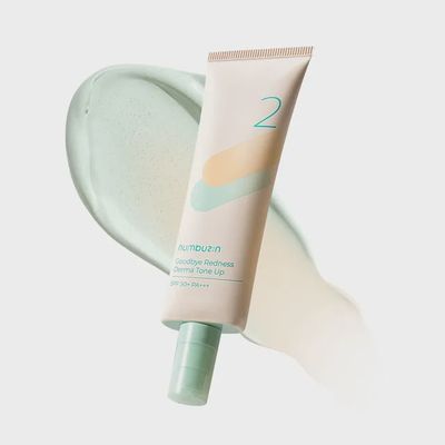 Numbuzin  Goodbye Redness Derma Tone Up