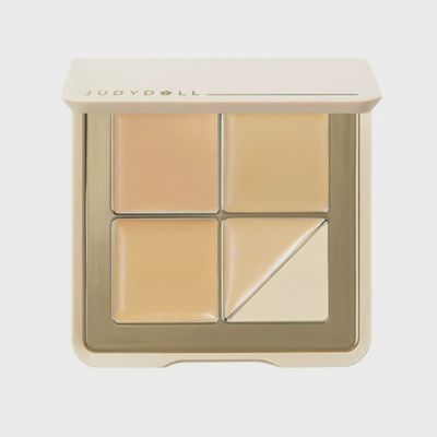 Judydoll Traceless Cloud-Touch Concealer Palette