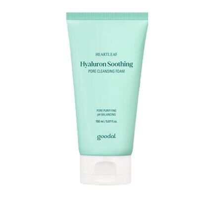 Goodal  Hyaluron Soothing Pore Cleansing Foam