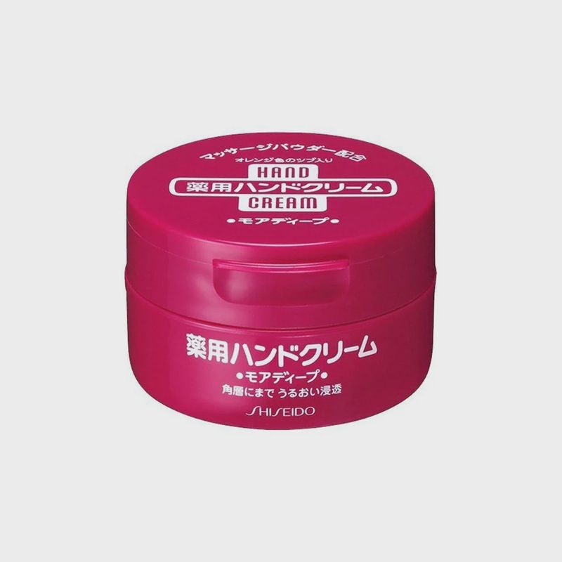 Shiseido Medicated Hand CreamQ
