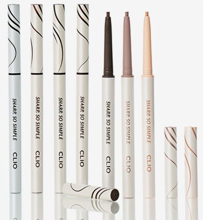 CLIO  Sharp So Simple Waterproof Pencil Liner