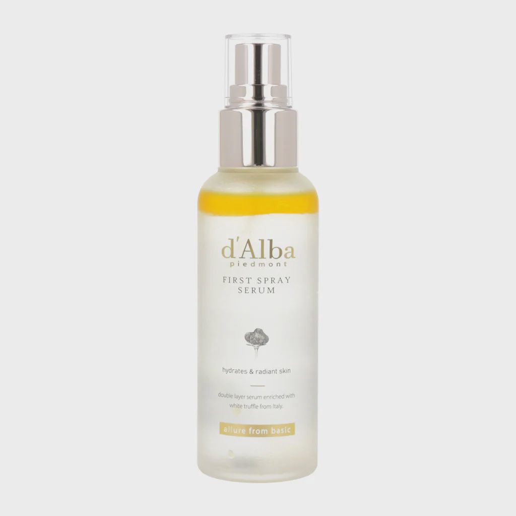 d&#39;Alba  White Truffle First Spray Item Serum