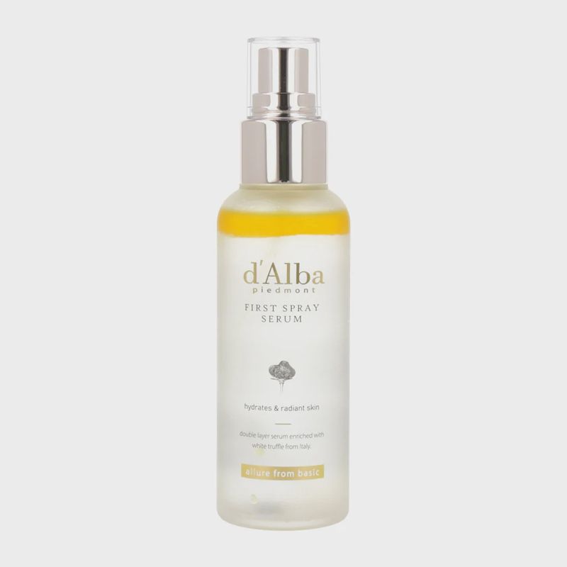 d&#39;Alba  White Truffle First Spray Item Serum