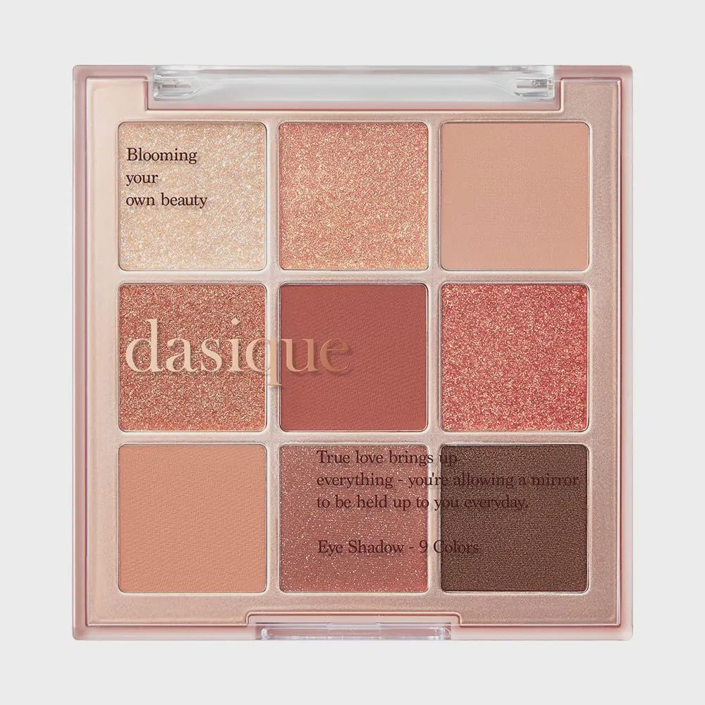Dasique  Shadow Palette, Color: #02