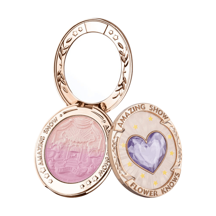 Circus Series Gradient Blush