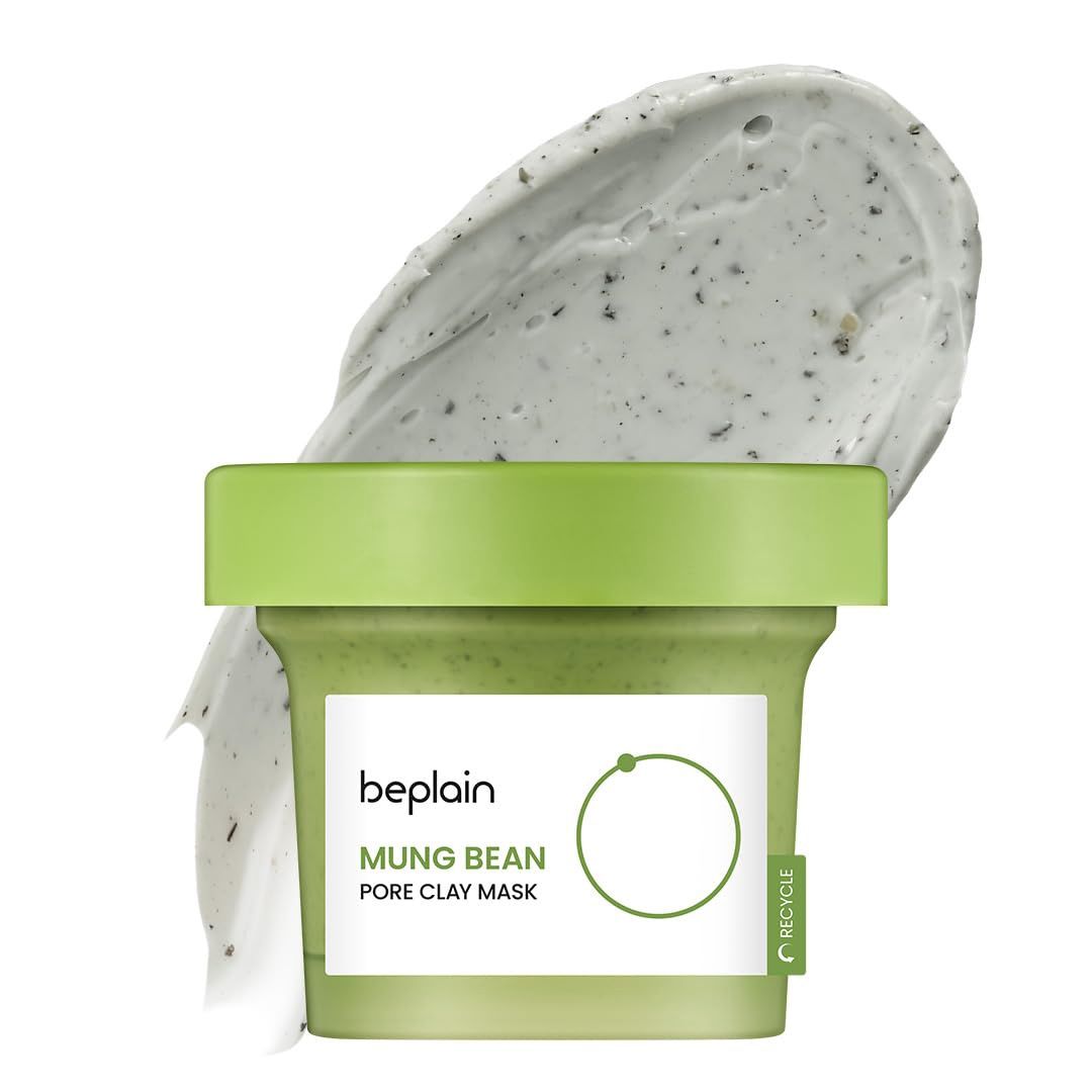 Beplain  Mung Bean Pore Clay Mask