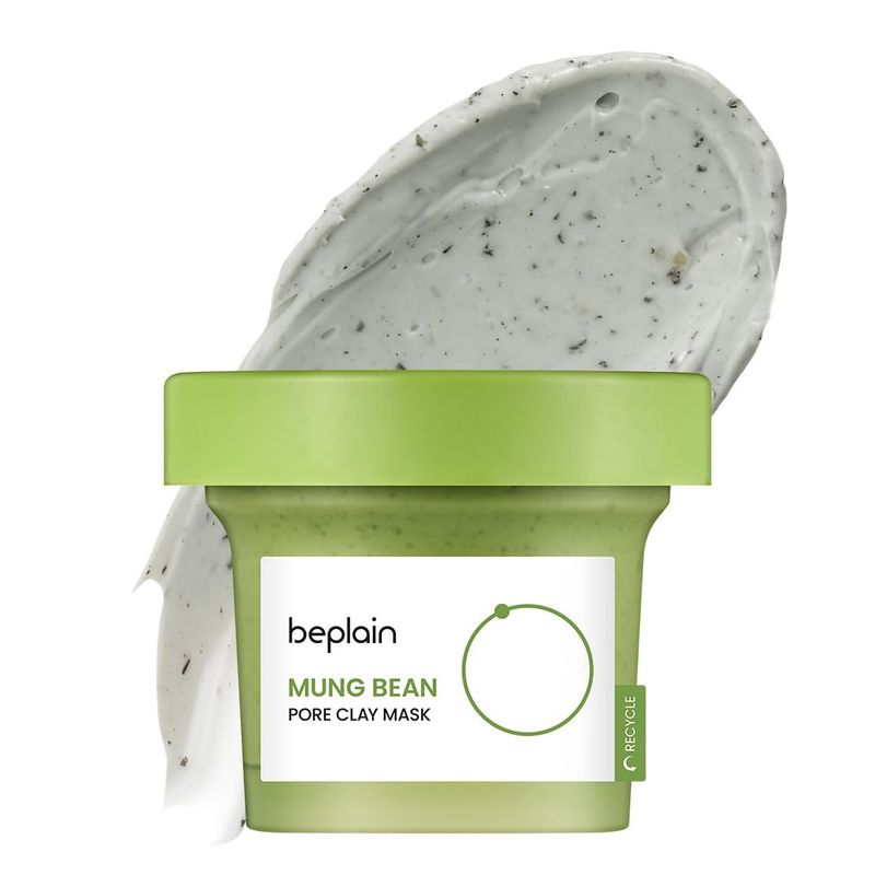 Beplain  Mung Bean Pore Clay Mask