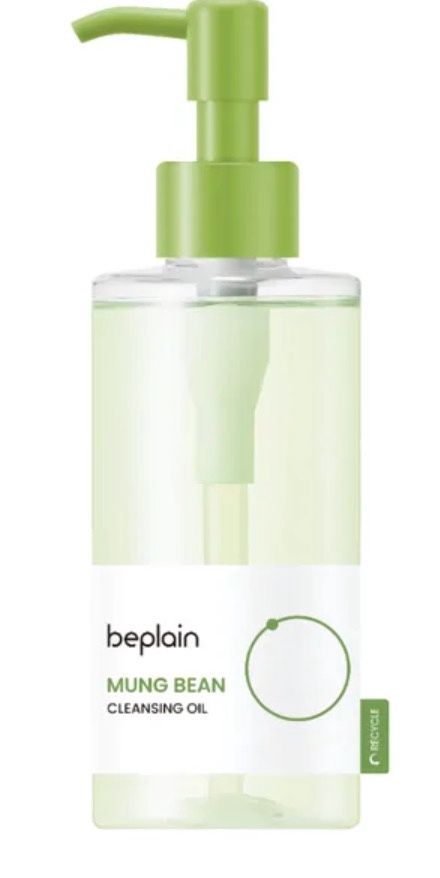 Beplain  Mung Bean Cleansing Oil Jumbo