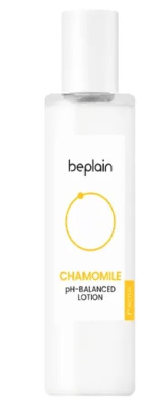 Beplain  Chamomile pH-Balanced Lotion