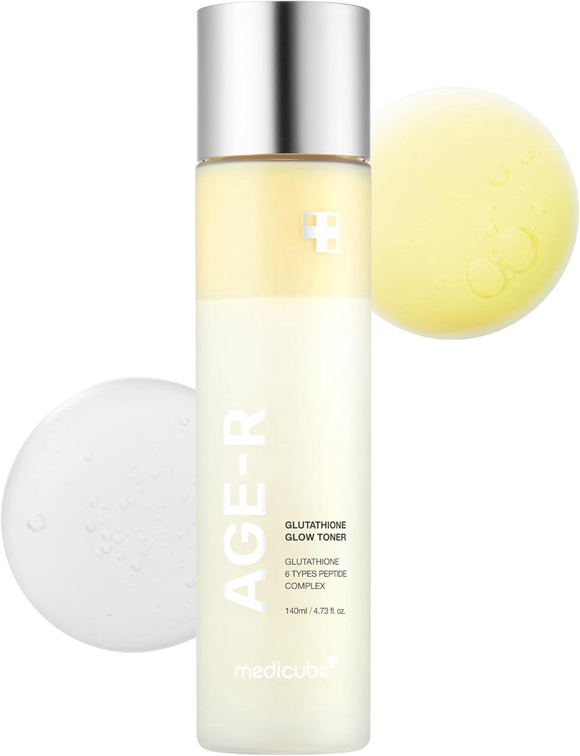 AGE-R Glutathione Glow Toner