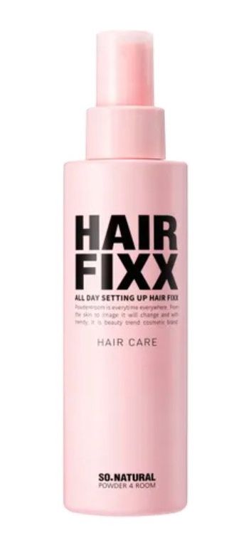 All Day Setting Up Hair Fixx
