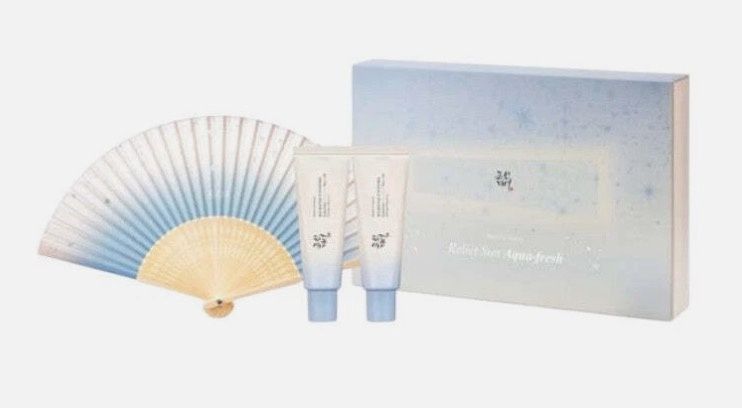 Beauty of Joseon  Relief Sun Aqua-fresh Kit