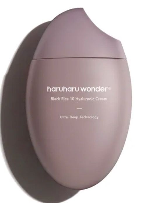 Black Rice 10 Hyaluronic Cream