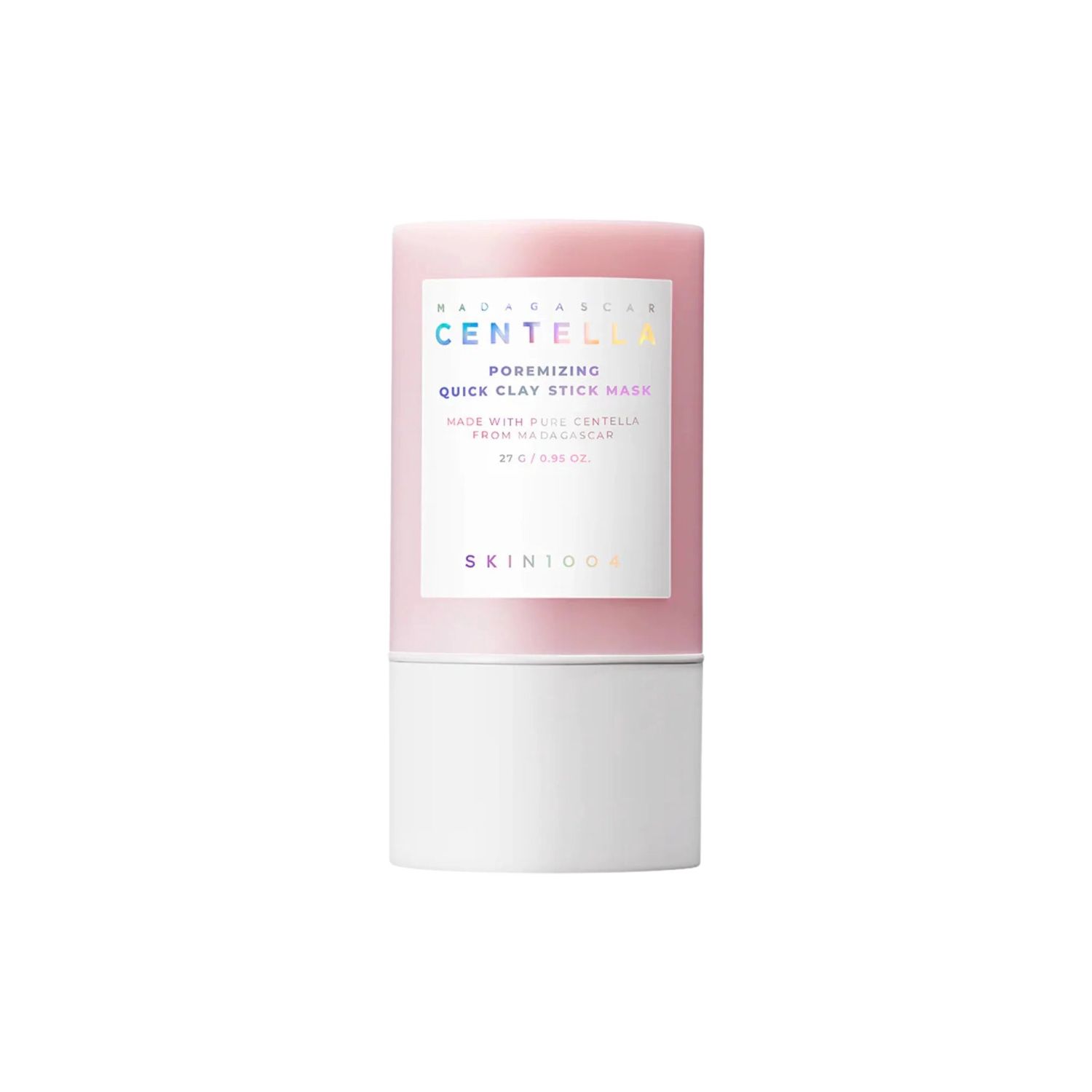 Madagascar Centella Poremizing Quick Clay Stick Mask