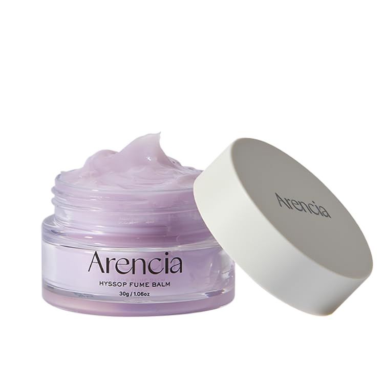 Hyssop Fume Balm