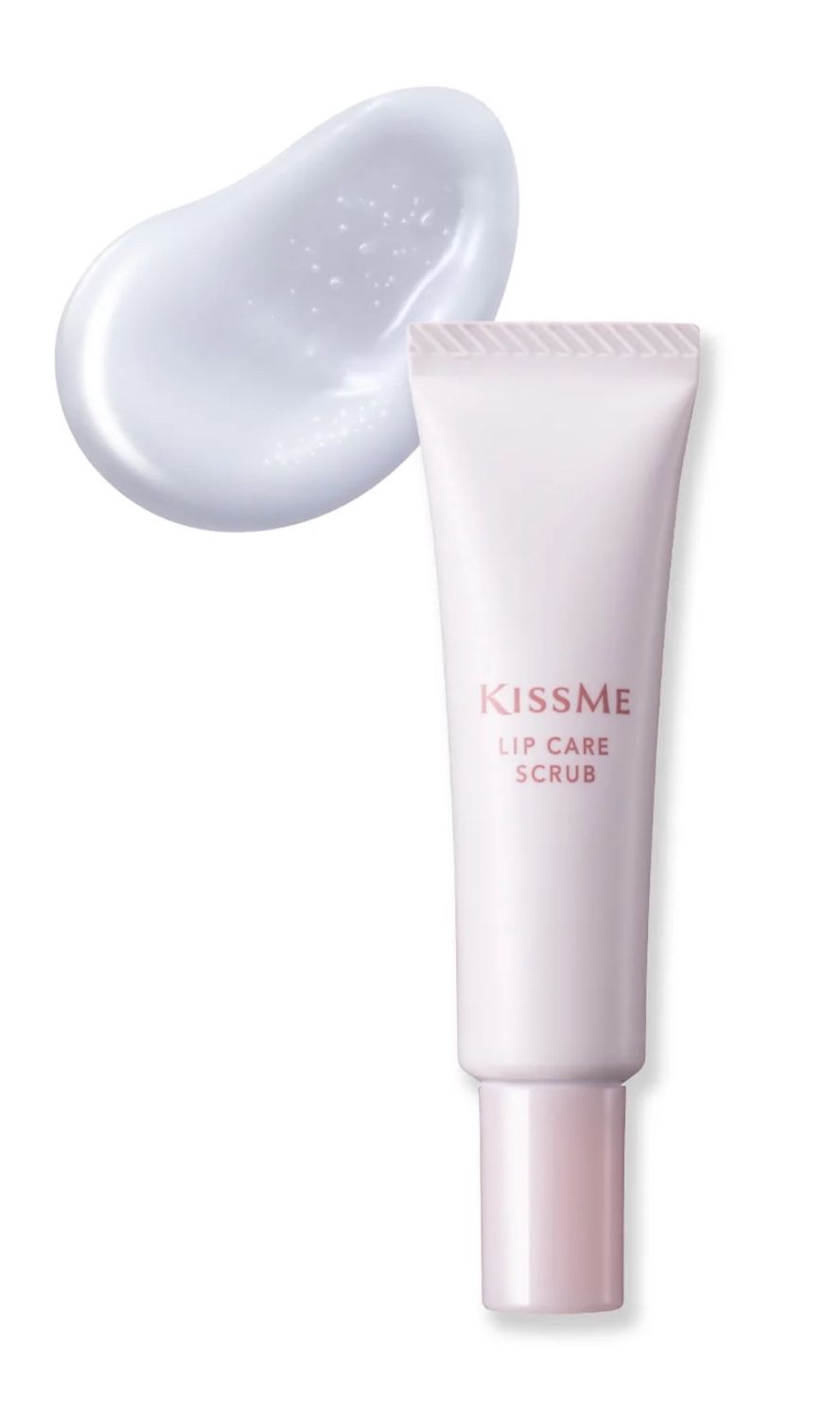 KissMe Lip Scrub