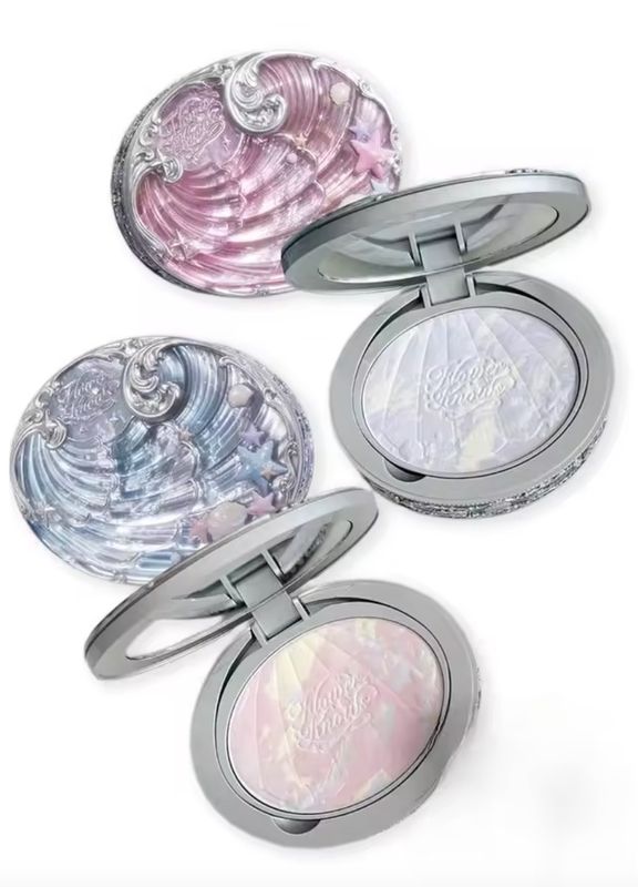 Shell&#39;s Jewel Collection Baked Powder