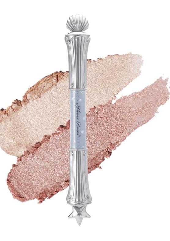 Shell&#39;s Jewel Collection Dual Ended Highlighting Stick