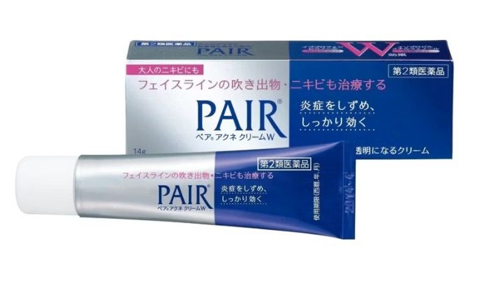 Lion Pair Acne Cream