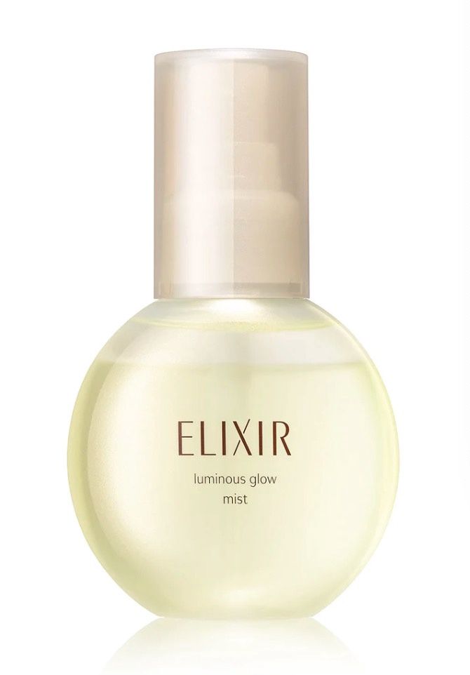 Shiseido  Elixir Luminous Glow Mist
