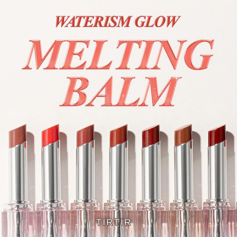 Tirtir  Waterism Glow Melting Balm