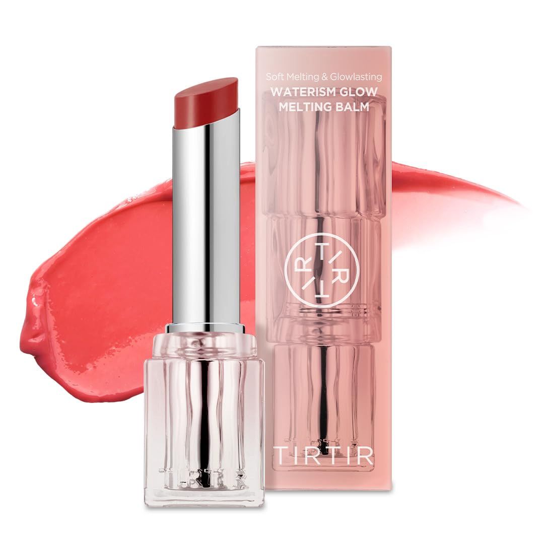 Tirtir  Waterism Glow Melting Balm, Color: 02 Merry Coral Balm