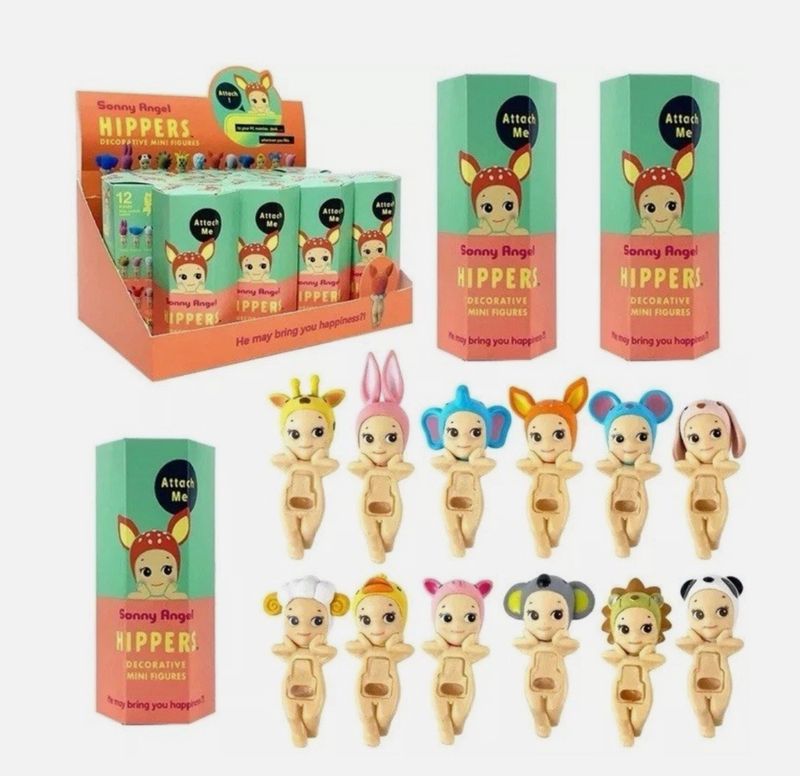 Sonny Angel Hippers