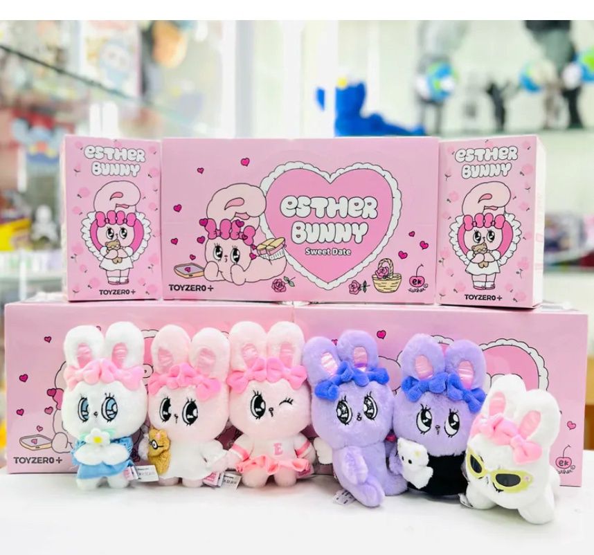 Esther Bunny Sweet Date Blind box