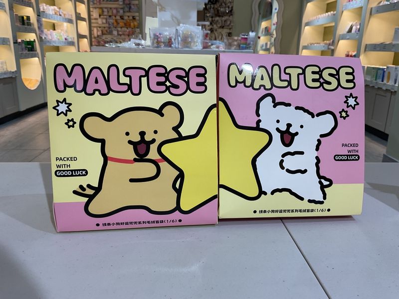 Maltese Blind Box