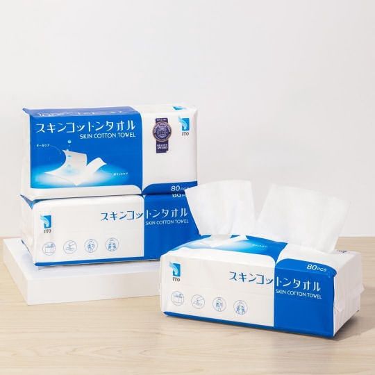 Skin Cotton Towel